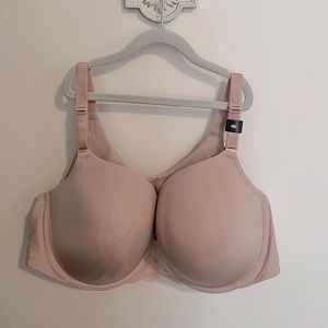 48C Torrid Push Up TShirt Bra